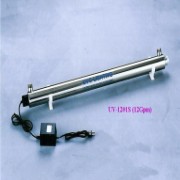 UV Water Sterilizer Model:UV-1201S (UV Water Sterilizer Model:UV-1201S)