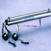 UV Water Sterilizer Model:UV-2401 (УФ-стерилизатор Вода модели: UV 401)