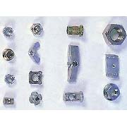 Tee Nuts, Hex Nuts, Flange Nuts, S/S Nuts, Wing Nuts, Toggle Wing Nuts (Schrauben, Sechskantmuttern, Flansch-Muttern, S / S Muttern, Flügelmuttern, Tog)