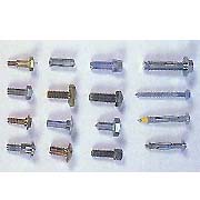 Bolts, Anchors, Special Bolts (Schrauben, Dübel, Schrauben Special)