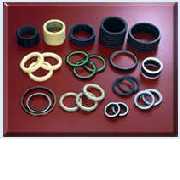 Seals: Piston seal, Rod seal, Dust seal, Buffer Ring. (Joints: joints de piston, Rod Seal, Dust sceau, tampon circulaire.)