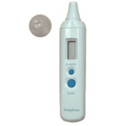 Instant ear thermometer