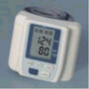 Blood pressure monitor (Монитора артериального давления)