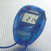 Body fat monitor (Moniteur de graisse du corps)