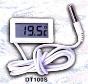 Digital Thermometer (Цифровой термометр)