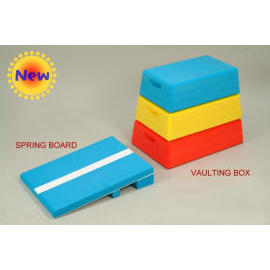 EVA foam valting box (Mousse EVA valting case)