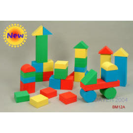 EVA foam medium building block (EVA foam medium building block)