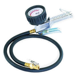 TIRE PRESSURE GAUGE (TIRE PRESSURE GAUGE)