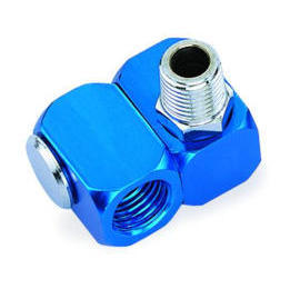 SWIVEL CONNECTOR