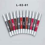 LIP PENCIL; EYESHADOW