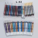 EYESHADOW ;LIPPENCIL