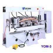 Multiple Spindle Oscillation Mortiser (Несколько шпиндель колебание Mortiser)