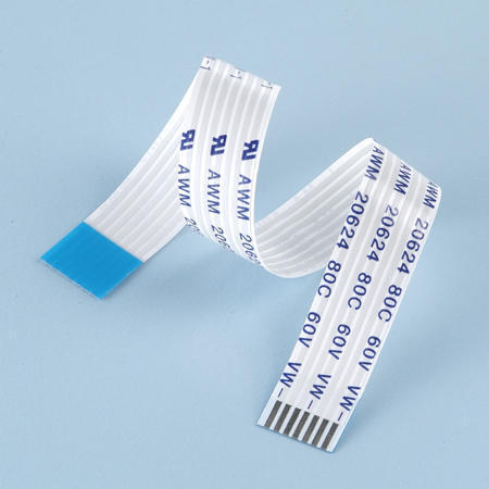 MINI PITCH FLEXIBLE FLAT CABLE, 1.25mm PITCH CARD CABLE
