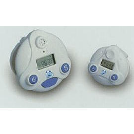 Body Temperature Monitor