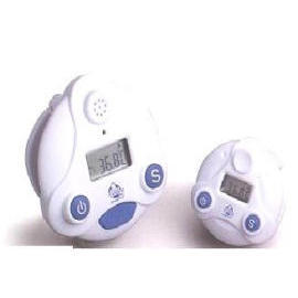 Body Temperature Monitor (Монитор температуры тела)