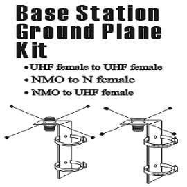 Base Stataion Ground Plane Kit