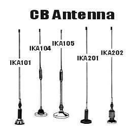 CB Antenna (Antenne CB)