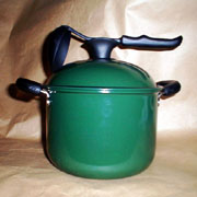 sauce pan (Kochtopf)