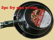 3PC FRY PAN (3PC Bratpfanne)