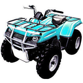 ALL TERRAIN VEHICLE (Véhicule tout-terrain)