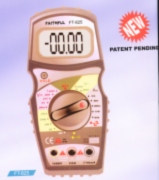 Digital Multimeter (Multimètre numérique)