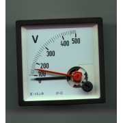 Analog Panel Meter (Панель с аналоговым Meter)