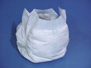 PE breathable film for disposable diaper/napkin