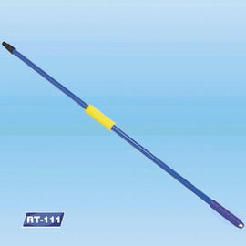 1 Sec. Alum. Pole With Blue Powder Coating (1 Sec. Алюм. Полюсу с голубыми Порошковые Покрытия)