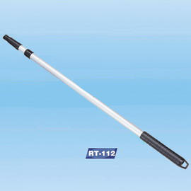 2 Sec. Non Flow-thru Alum. Extension Pole (2 Sec. Non Flow-thru Alum. Extension Pole)