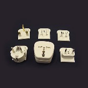 Universal Travel Adapter (Voyage Universal Adapter)