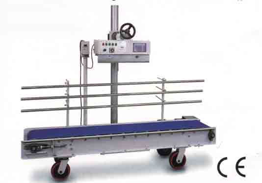 EXTRA HEAVY DUTY SEALING MACHINE (Extra Heavy Duty запайки)