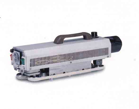 PORTABLE CONTINUOUS SEALING MACHINE (PORTABLES EN CONTINU MACHINE A SCELLER)