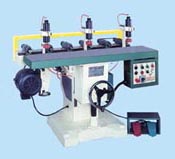 HORIZONTAL MULTIPLE BORING MACHINE (HORIZONTAL MULTIPLE BORING MACHINE)