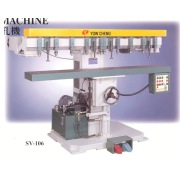 HYDRAULIC VERTICAL MULTIPLE SPINDLE BORING MACHINE (HYDRAULIC VERTICAL MULTIPLE SPINDLE BORING MACHINE)