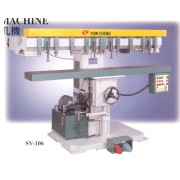 HYDRAULIC VERTICAL MULTIPLE SPINDLE BORING MACHINE (Hydraulique verticale multibroche PERCEUSE)