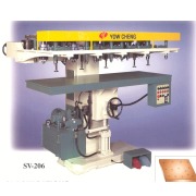 VERTICAL MULTIPLE SPINDLE BORING MACHINE (ВЕРТИКАЛЬНАЯ MULTIPLE ВЕРЕТЕНА BORING MACHINE)