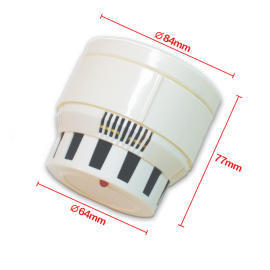 Smoke Detector (Détecteur de fumée)