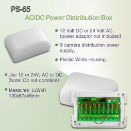 AC/DC Distribution Box (AC / DC Distribution Box)