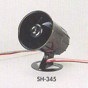 SIREN/HORN SPEAKER COMBINATION UNIT (SIREN / HORN SPEAKER COMBINATION UNIT)