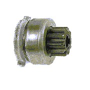 Ford PMGR starter drive (Ford PMGR начинающих дисков)