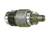 Nippondenso OSGR starter drive (Nippondenso OSGR Starter-Laufwerk)