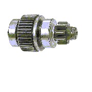 Nippondenso OSGR starter drive (Nippondenso OSGR начинающих дисков)