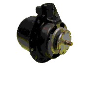 Coolant fan motor (Охлаждающей жидкости двигателя вентилятора)