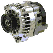 Brand New CS130D alternator (Brand New CS130D генератора)