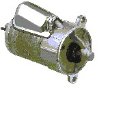 Brand New Ford 4in MOD II starter motor (Brand New Ford 4in MOD II стартера)