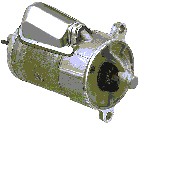 Brand New Ford 4in MOD II Anlasser (Brand New Ford 4in MOD II Anlasser)