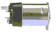 Delco 5MT, 10MT starter solenoid (Delco 5MT, 10MT начинающих соленоида)