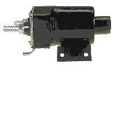 Delco 40MT, 50MT starter solenoid