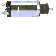 Delco 28MT Starter Magnetventil (Delco 28MT Starter Magnetventil)