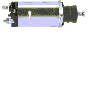 Delco 28MT starter solenoid (Delco 28MT начинающих соленоида)